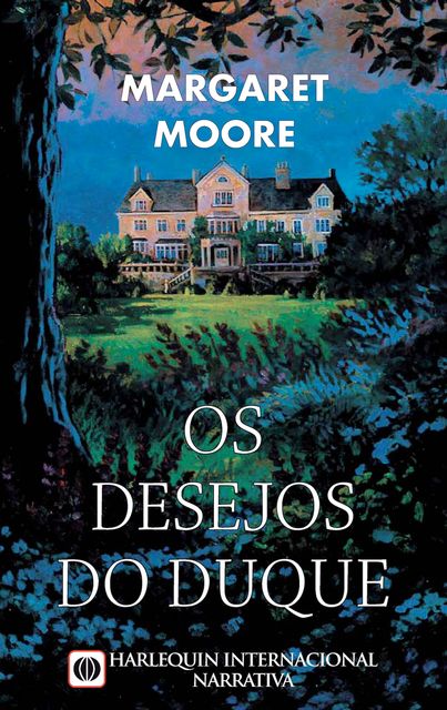 Os desejos do duque, Margaret Moore