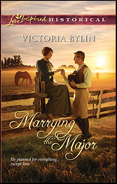 Marrying the Major, Victoria Bylin