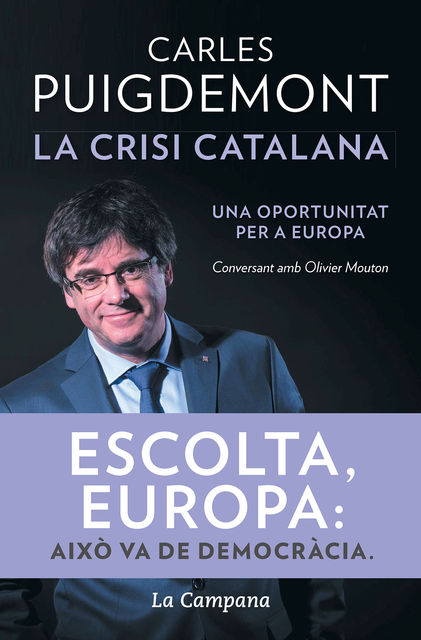 La crisi catalana, Carles Puigdemont