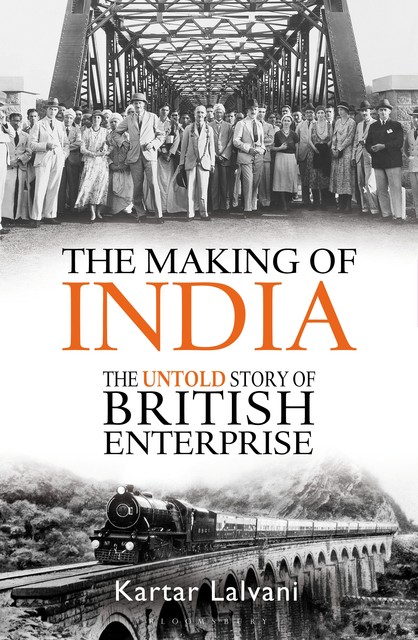The Making of India, Kartar Lalvani