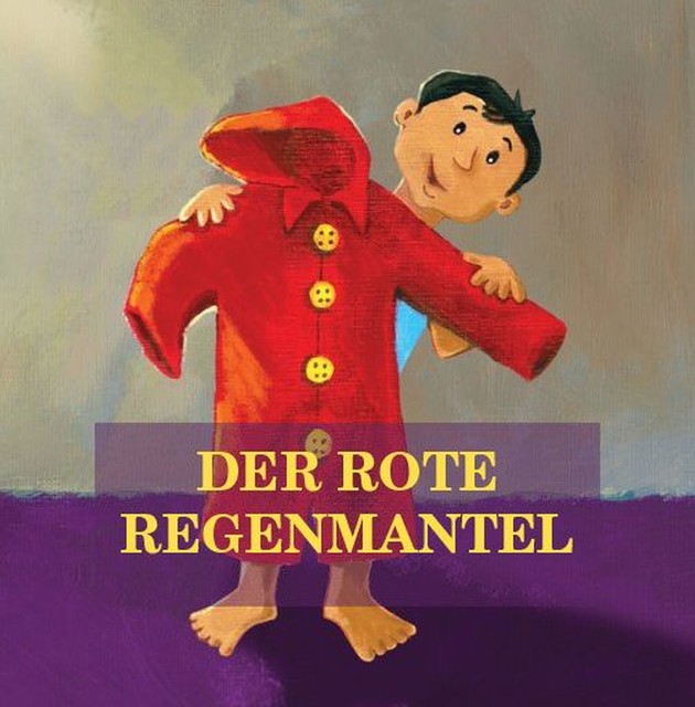 Der rote Regenmantel, Jürgen Beck