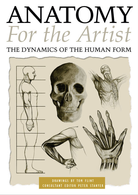 Anatomy for the Artist, Peter Stanyer, Tom Flint