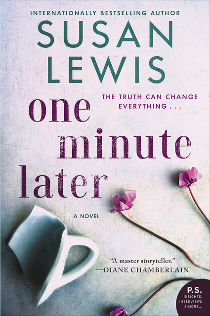 One Minute Later, Susan Lewis