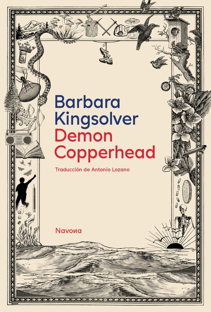 Demon Copperhead, Barbara Kingsolver