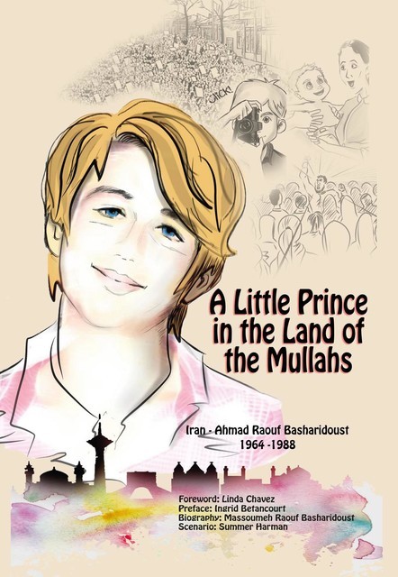 A Little Prince in the Land of the Mullahs, Massoumeh Raouf Basharidoust