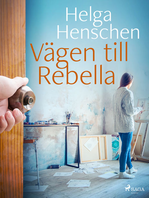 Vägen till Rebella, Helga Henschen