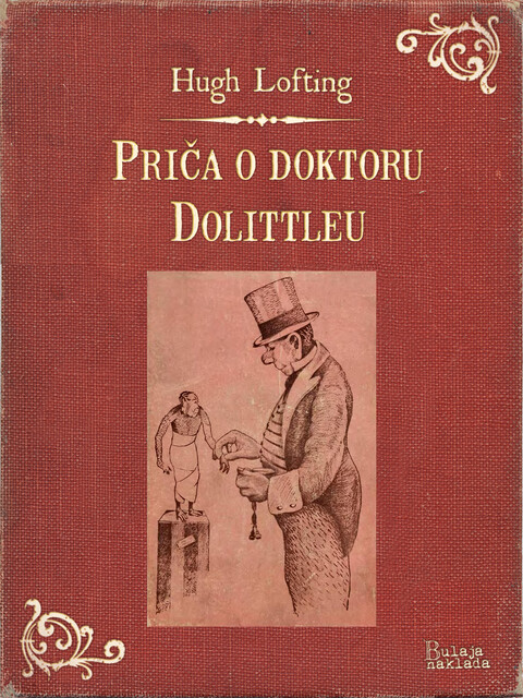 Priča o doktoru Dolittleu, Hugh Lofting
