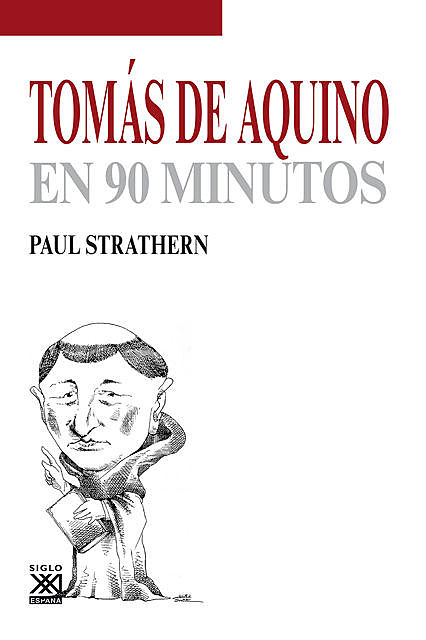 Tomás de Aquino en 90 minutos, Paul Strathern