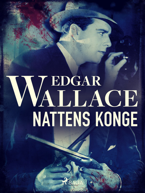 Nattens Konge, Edgar Wallace