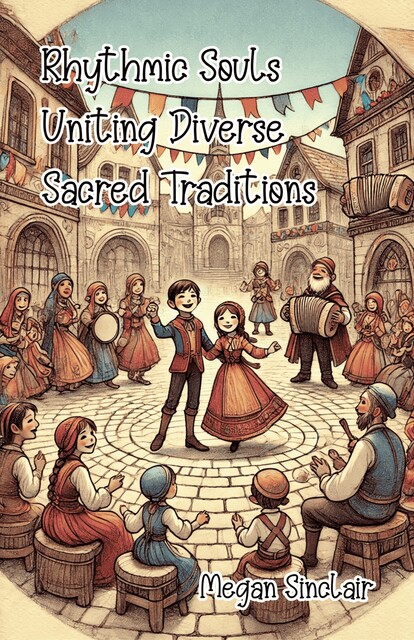 Rhythmic Souls Uniting Diverse Sacred Traditions, Megan Sinclair