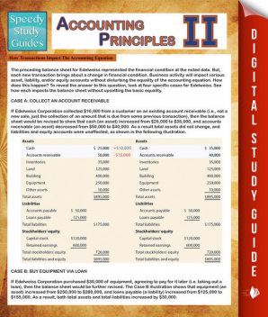 Accounting Principles 2 (Speedy Study Guides), Speedy Publishing