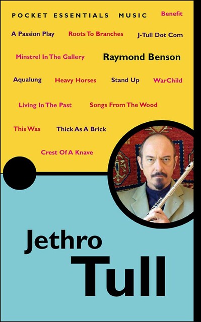 Jethro Tull, Raymond Benson