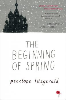 The Beginning of Spring, Penelope Fitzgerald