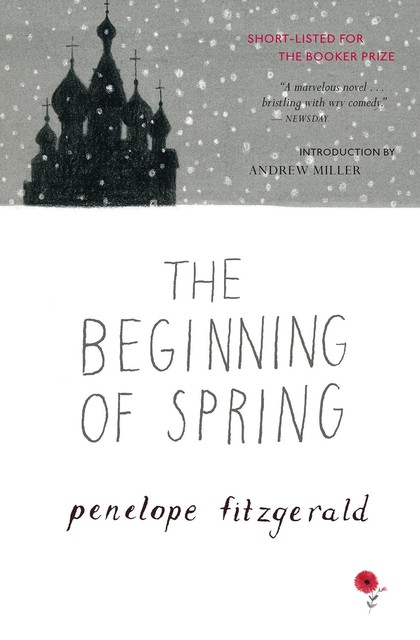 The Beginning of Spring, Penelope Fitzgerald