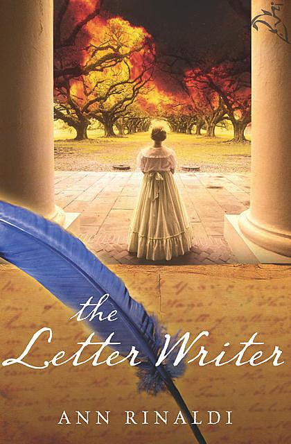 The Letter Writer, Ann Rinaldi
