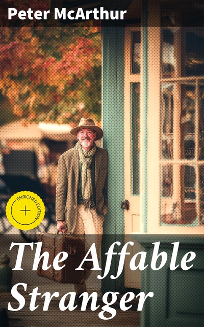 The Affable Stranger, Peter Mcarthur