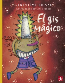 El gis mágico, Geneviève Brisac