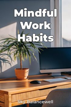 Mindful Work Habits, Sky Balancewell