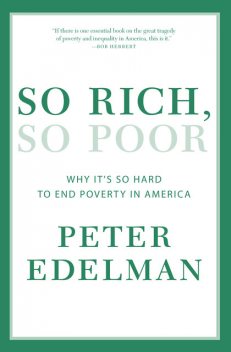 So Rich, So Poor, Peter Edelman