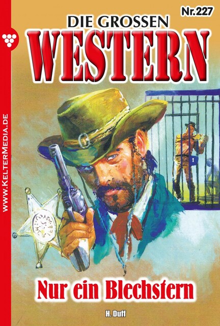 Die großen Western 227, Howard Duff