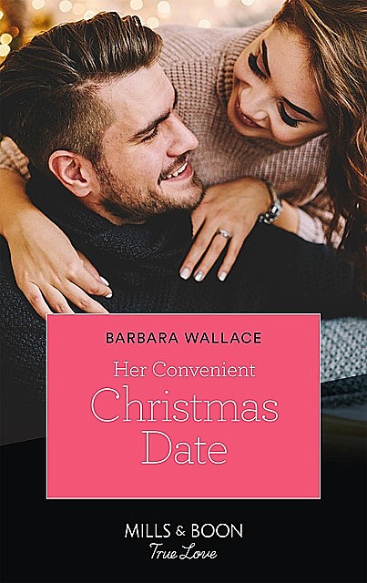 Her Convenient Christmas Date, Barbara Wallace
