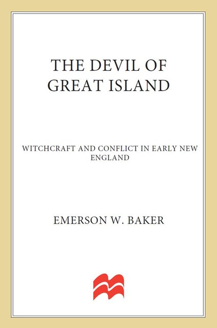 The Devil of Great Island, Emerson W. Baker