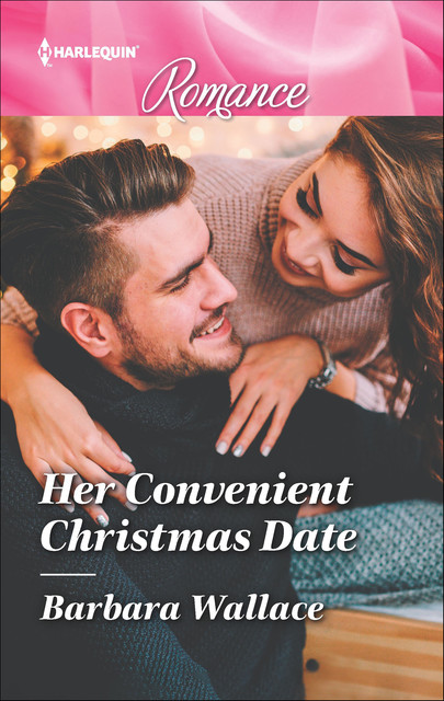 Her Convenient Christmas Date, Barbara Wallace