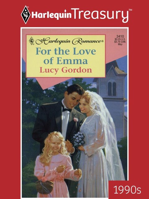 For the Love of Emma, Lucy Gordon