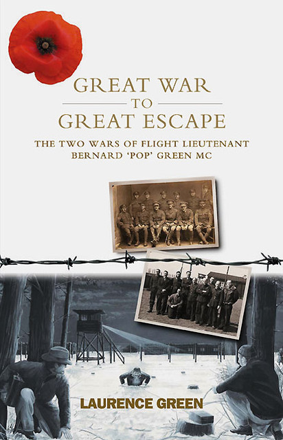 Great War to Great Escape, Laurence Green