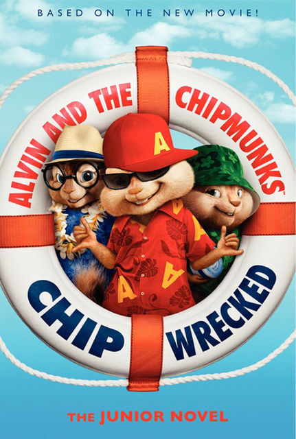 Alvin and the Chipmunks: Chipwrecked: The Junior Novel, Perdita Finn