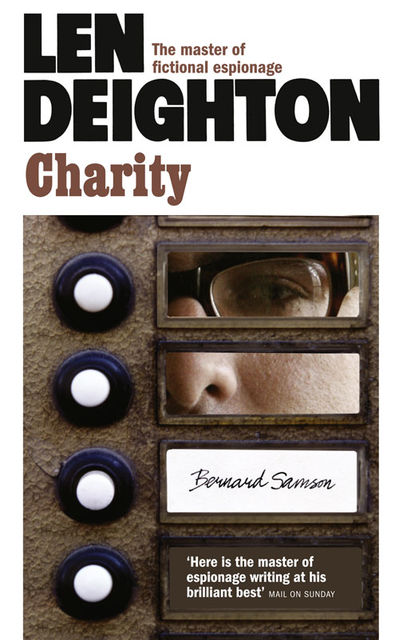 Charity, Len Deighton