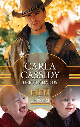 Deputy Daddy, Carla Cassidy