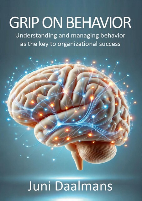 Grip on behavior, Juni Daalmans
