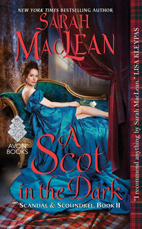 A Scot in the Dark, Sarah Maclean