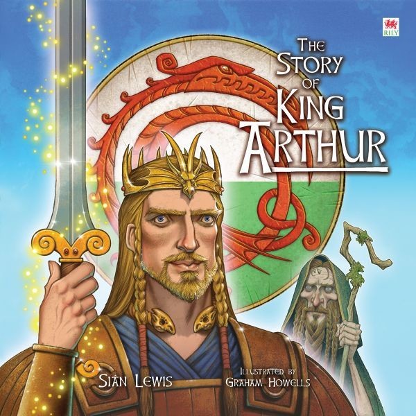 The Story of King Arthur, Sian Lewis