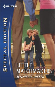 Little Matchmakers, Jennifer Greene