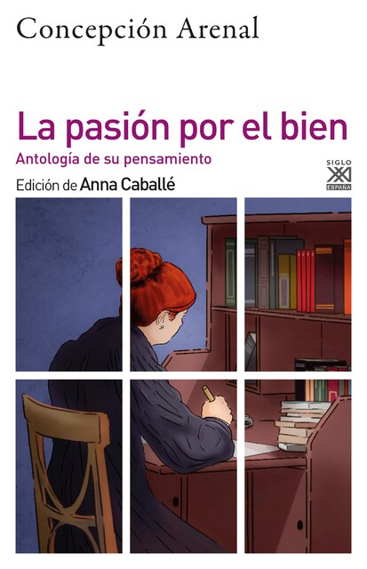 La pasión por el bien, Concepción Arenal