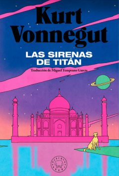 La sirenas de Titán, Kurt Vonnegut