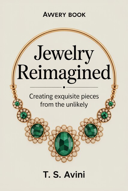 Jewelry Reimagined, T. S Avini