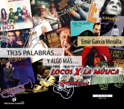 Tr3s palabras… y algo más, Emir Gracía Meralla