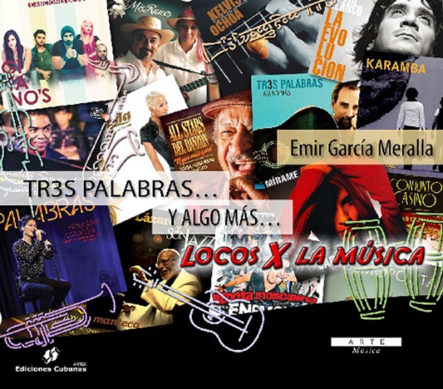 Tr3s palabras… y algo más, Emir Gracía Meralla