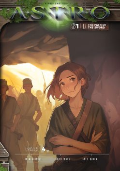 LI S1 – Part 4: Unimaginable, Challenges, Safe Haven, Manuela Wieninger, Martin Wintersberger