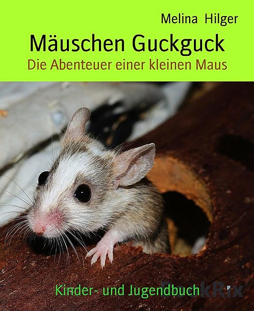 Mäuschen Guckguck, Melina Hilger
