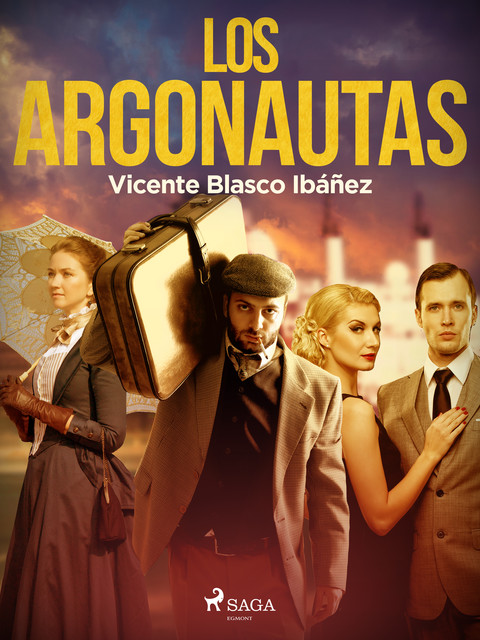 Los argonautas, Vicente Blasco Ibáñez