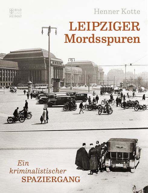 Leipziger Mordsspuren, Henner Kotte