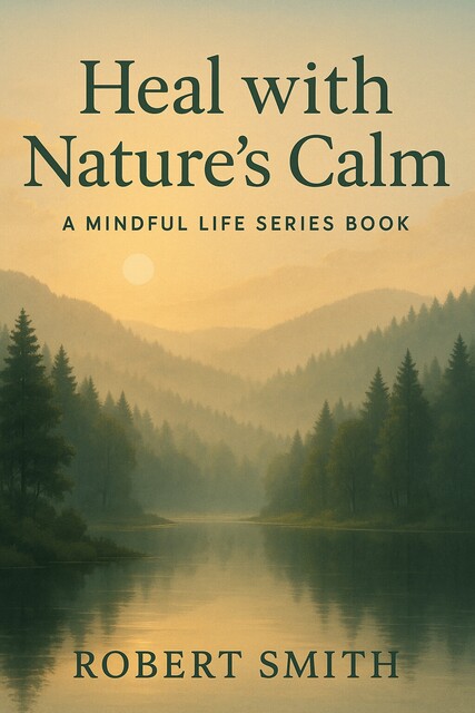 Heal With Nature's Calm, Robert Smith