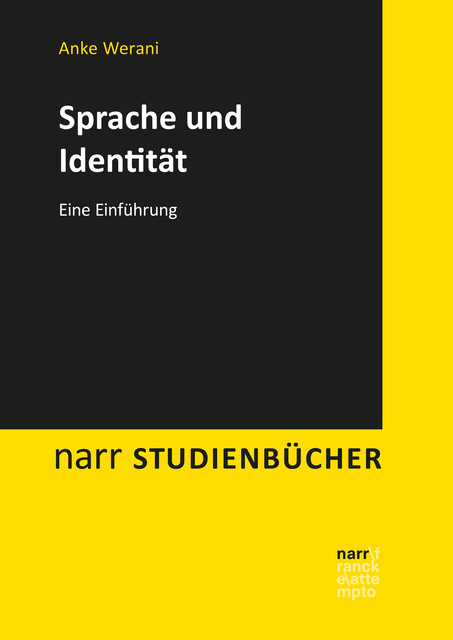 Sprache und Identität, Anke Werani