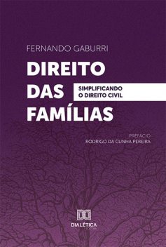Direito das Famílias, Fernando Gaburri