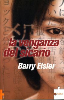 Sicario: La Venganza, Barry Eisler