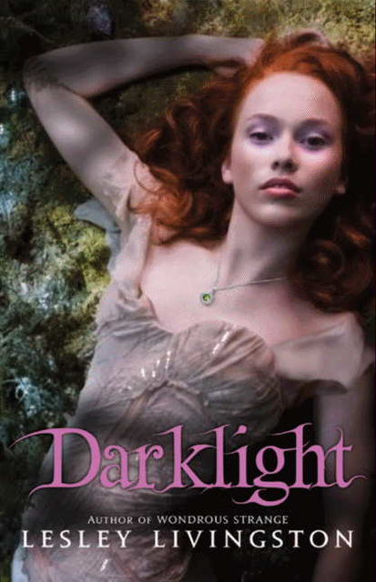Darklight, Lesley Livingston